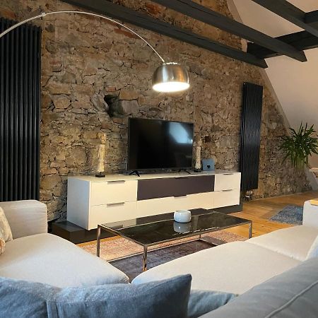 Voh Exklusives Wohnhaus Mitten In Vohenstrauss, Bis 8 Personen!!! Luaran gambar