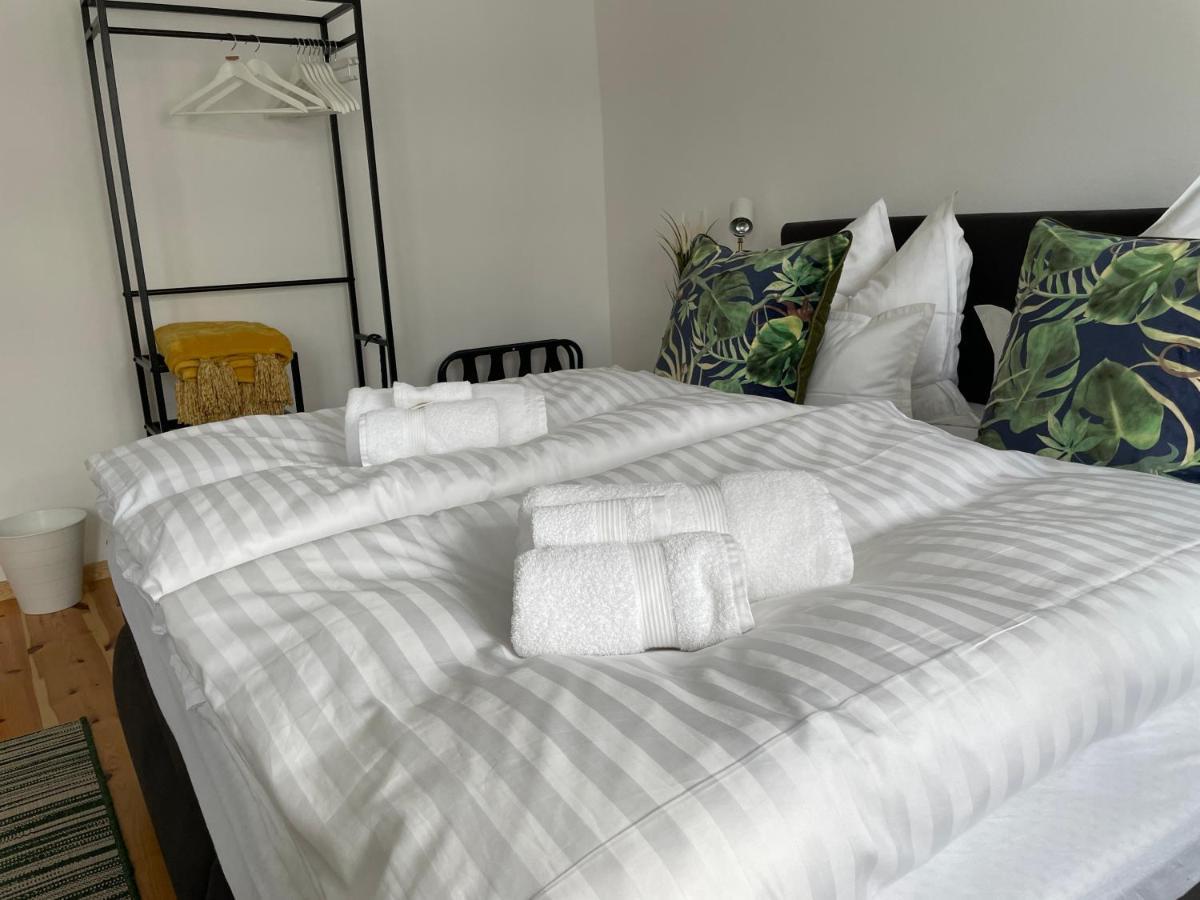 Voh Exklusives Wohnhaus Mitten In Vohenstrauss, Bis 8 Personen!!! Luaran gambar