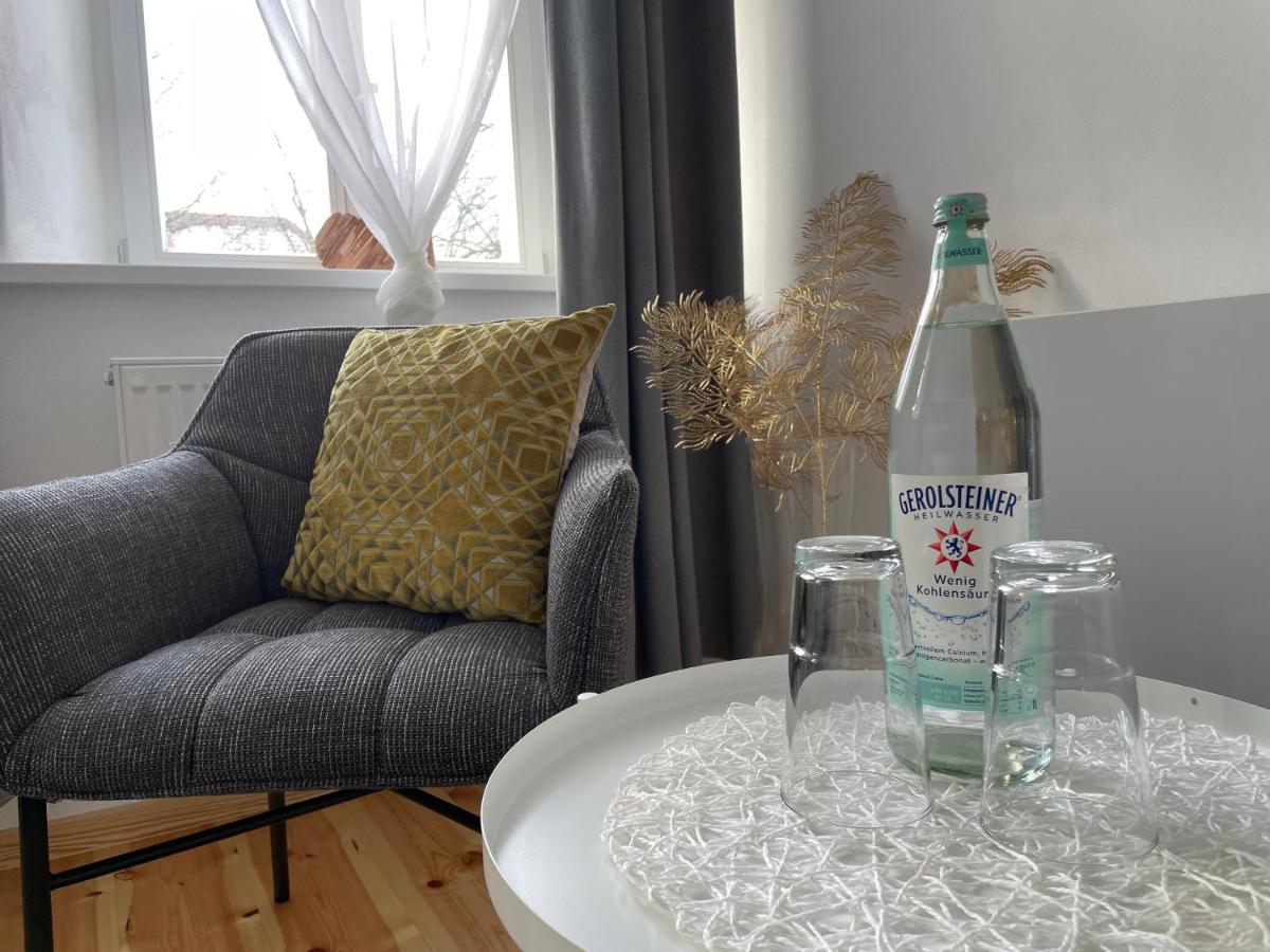 Voh Exklusives Wohnhaus Mitten In Vohenstrauss, Bis 8 Personen!!! Luaran gambar