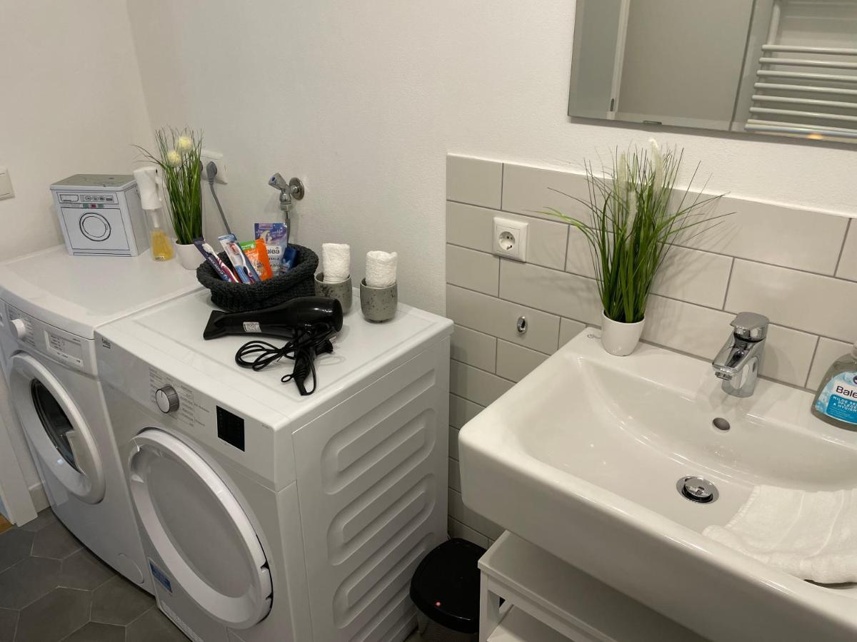 Voh Exklusives Wohnhaus Mitten In Vohenstrauss, Bis 8 Personen!!! Luaran gambar