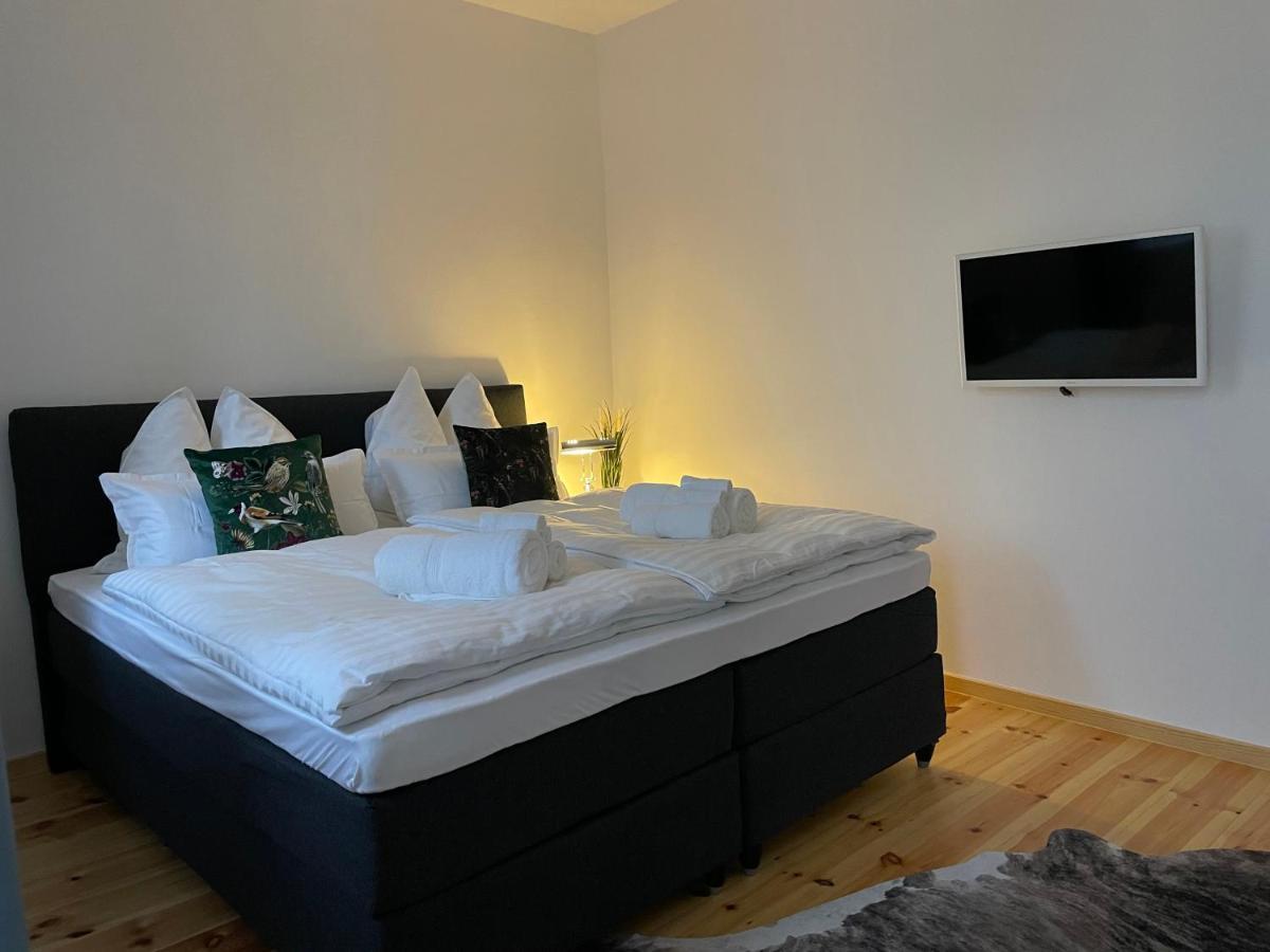 Voh Exklusives Wohnhaus Mitten In Vohenstrauss, Bis 8 Personen!!! Luaran gambar